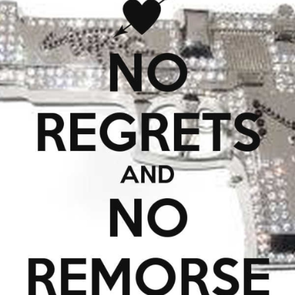 no remorse