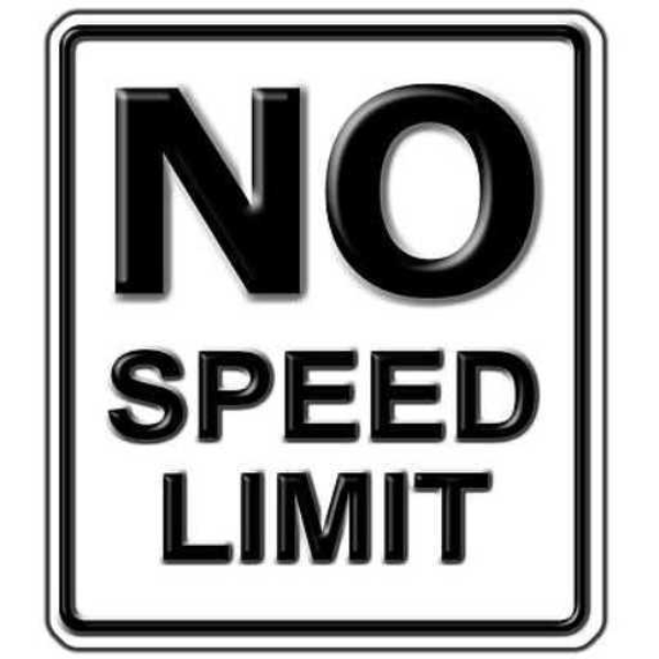 No Speed Limit