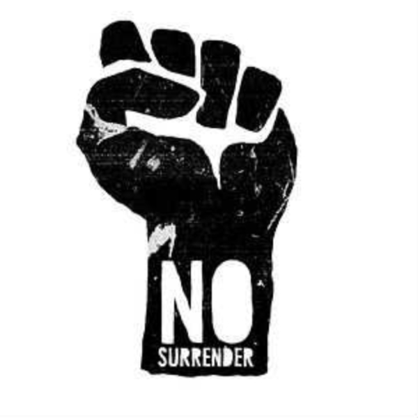 No Surrender