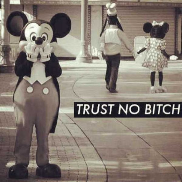 No trust