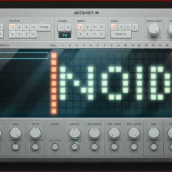 Noid - The Machine (Original Mix)