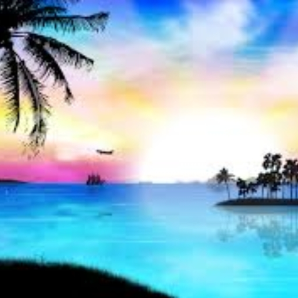 Lets get Tropical.