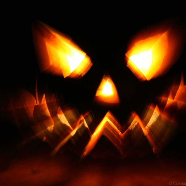 note track [for the Halloween]