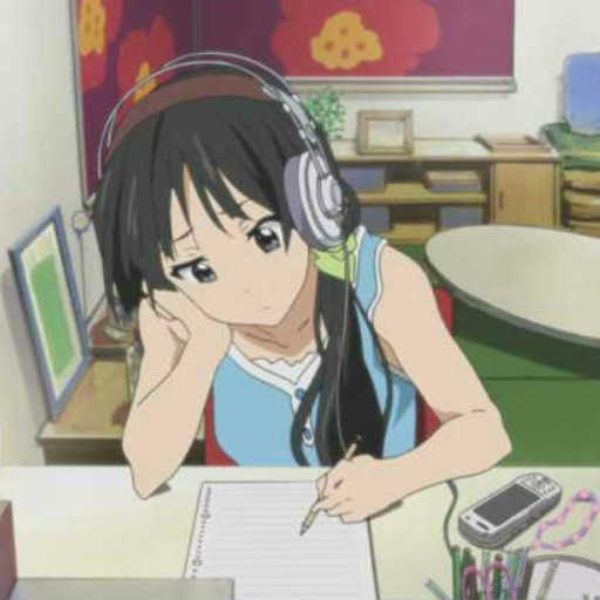 notes written for you [that you'll never read]