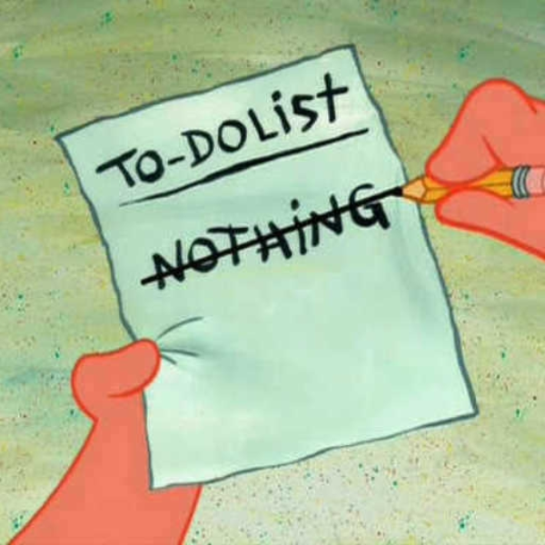 Nothing Can Be Done