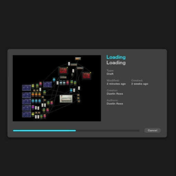 Now Loading