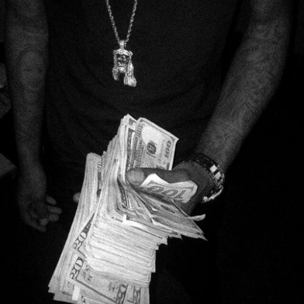 Money motivated