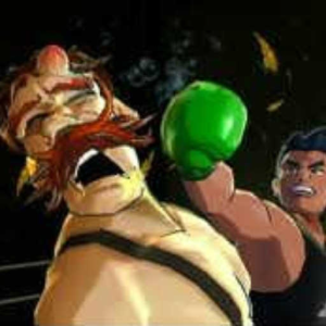 nucler fist