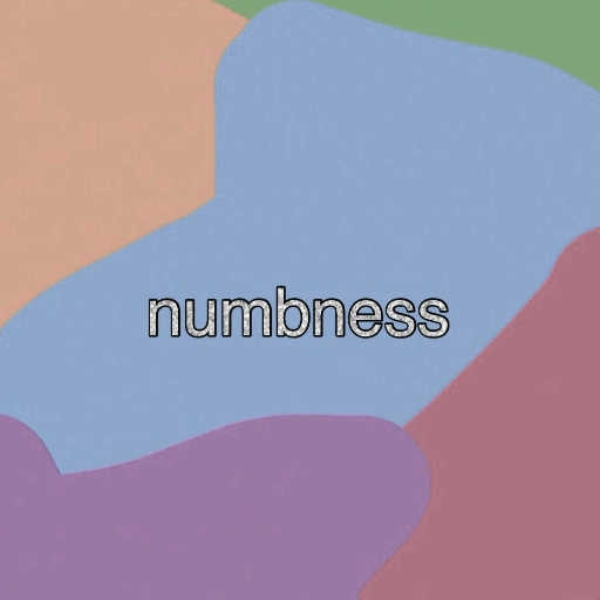 numbness