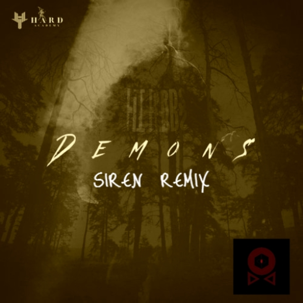 Lit Lords - Demons (SIREN Remix)