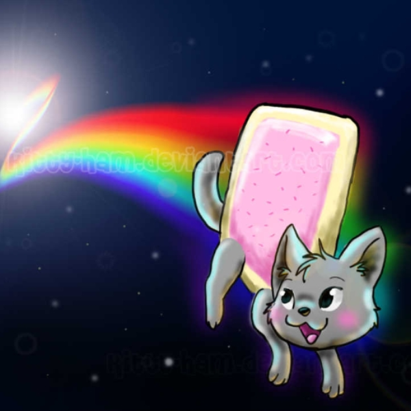 Nyan Cat (Cat-Sanity Remix)