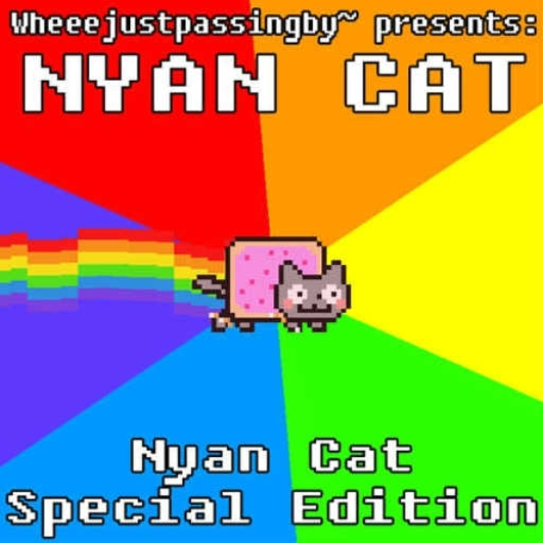 Nyan Cat (ChrisB Remix)