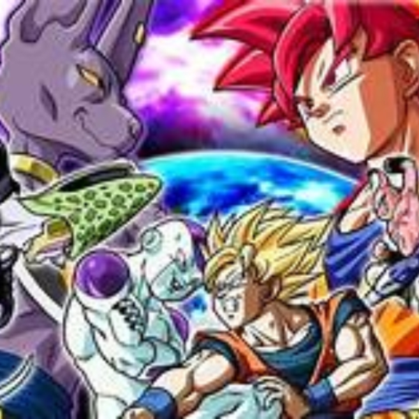 Battle of Gods. III