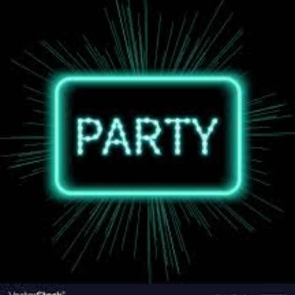 Say hello to the party