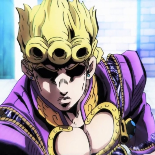 Giorno's Theme (From JoJo's Bizarre Adventure)