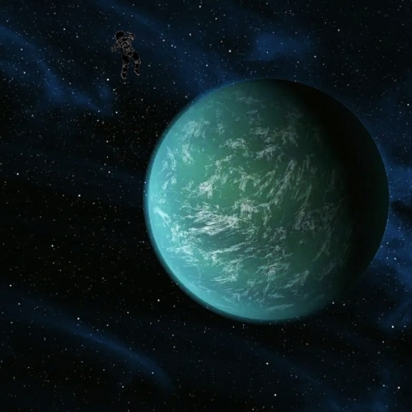 Life on a Different Planet
