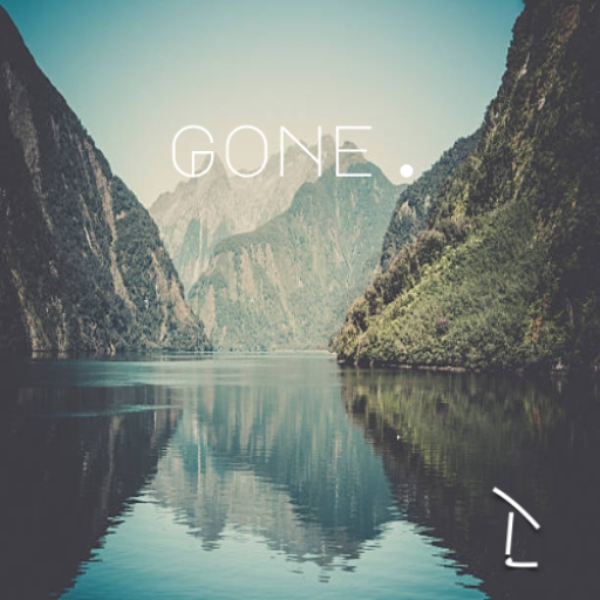 Gone.
