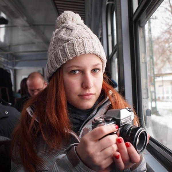 The Girl From The Apartament 092