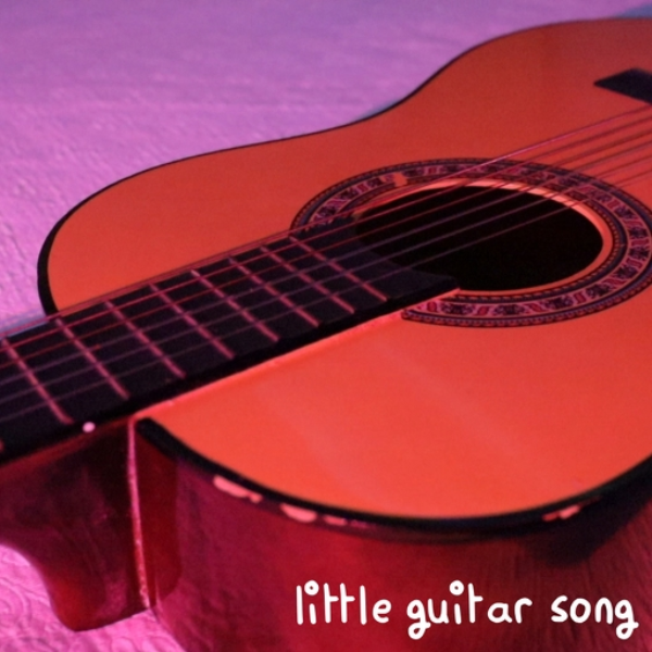 little guitar song