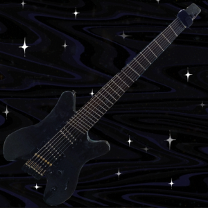 I made a guitar