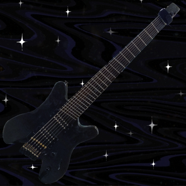 I made a guitar