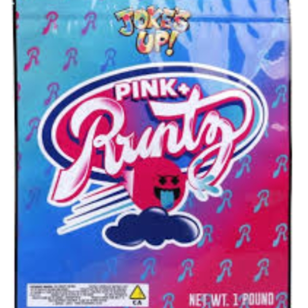 rio tha yung og "pink runts"