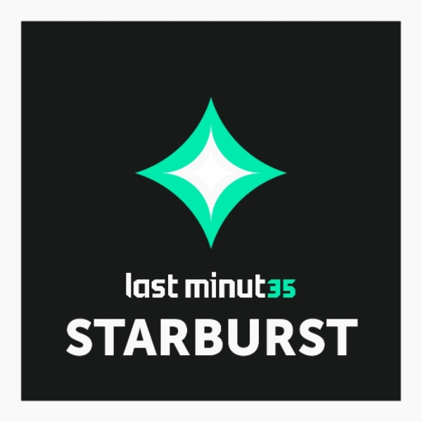 last minut35 - Starburst