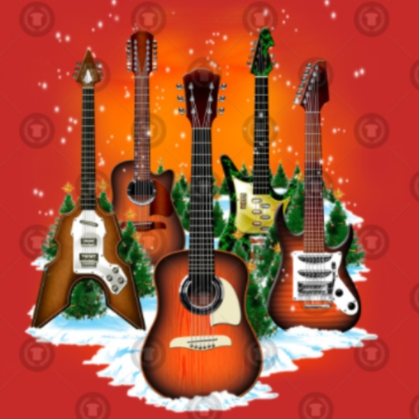 christmas jazz guitar song (roughdraft)