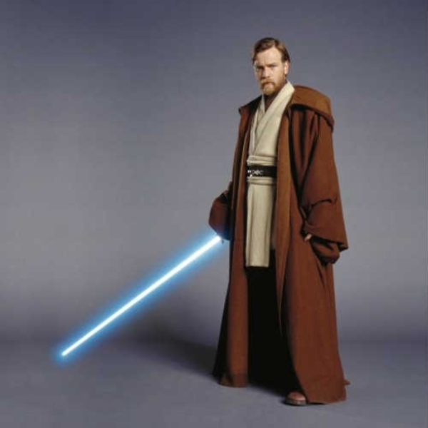 Obi-Wan It's My Son
