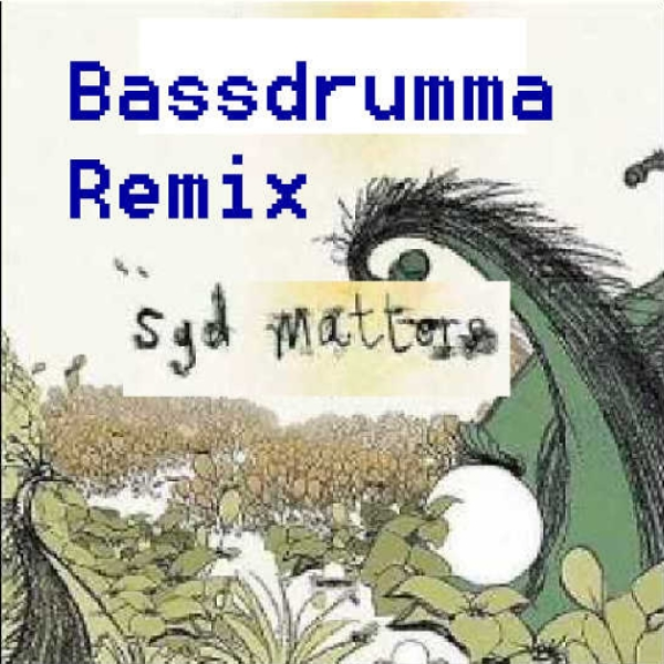 Obstacles - Syd Matters (Bassdrumma Remix)