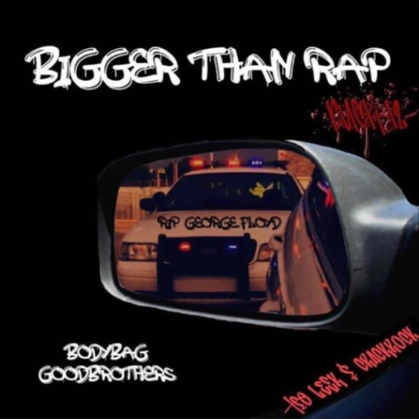 GOODBROTHER TEO x Leek Type Beat "Bigger Than Rap"