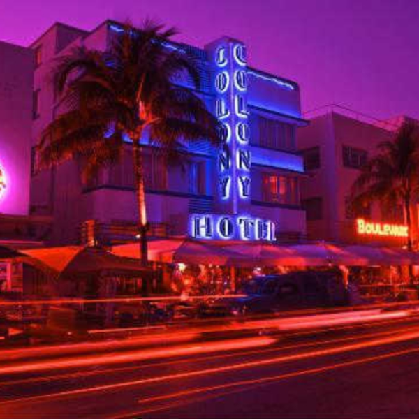 Ocean Drive