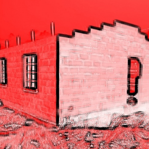 Onoverdekt Gebouw