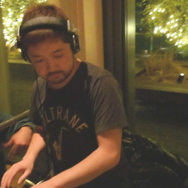 friday / ode to nujabes