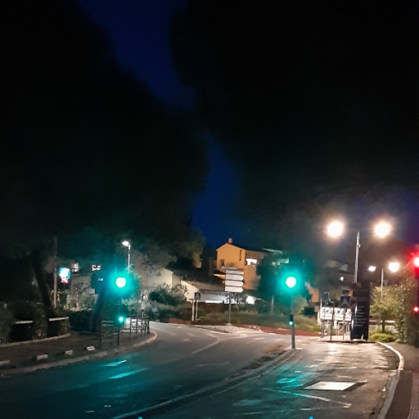 Quiet Night