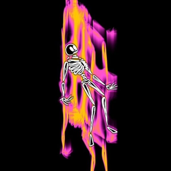 YOU WILL SINK INTO THE DIRT