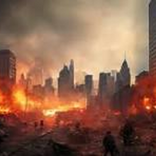 Hostile world