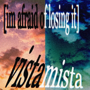 im afraid of losing it