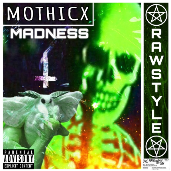 MOTHICX - Madness (ATHC Mega Mix Volume 4)