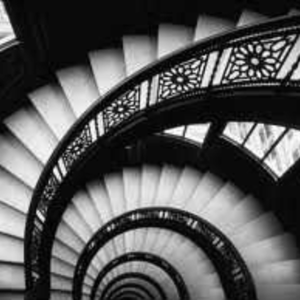 old  steps