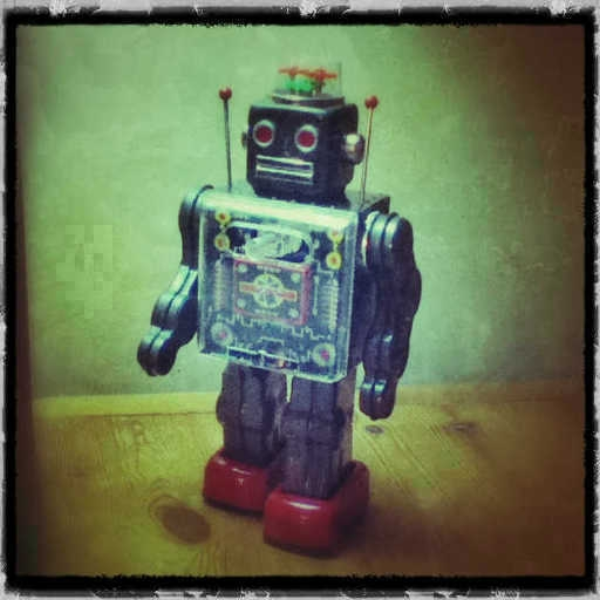 Old Technology (Original Mix)