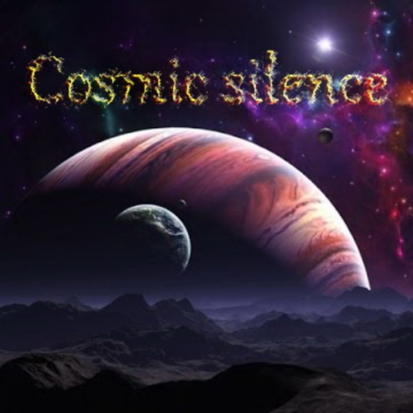 Cosmic silence