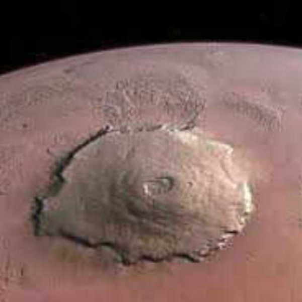olympus mons
