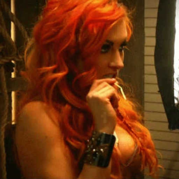 On A Hayride (Feat. Becky Lynch) (Bonus Track)