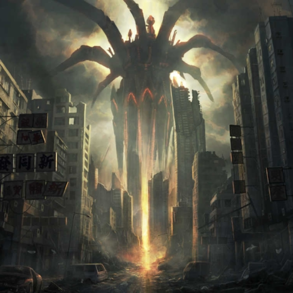One Shot Invasion