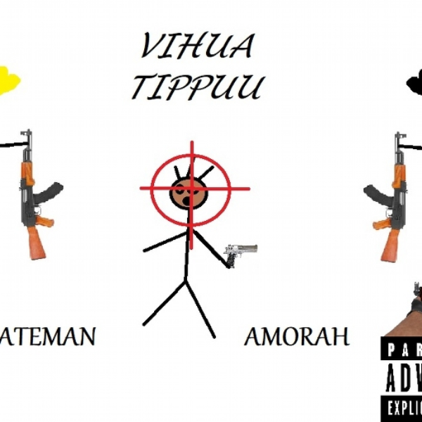 MCLATEMAN & AMORAH - VIHUA TIPPUU
