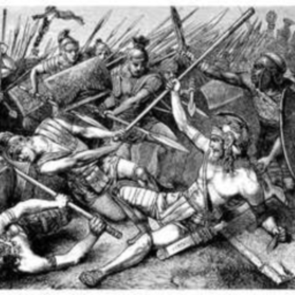 Open And Avowed Rebellion