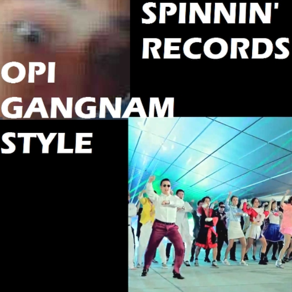 Opi Gangnam Hardstyle