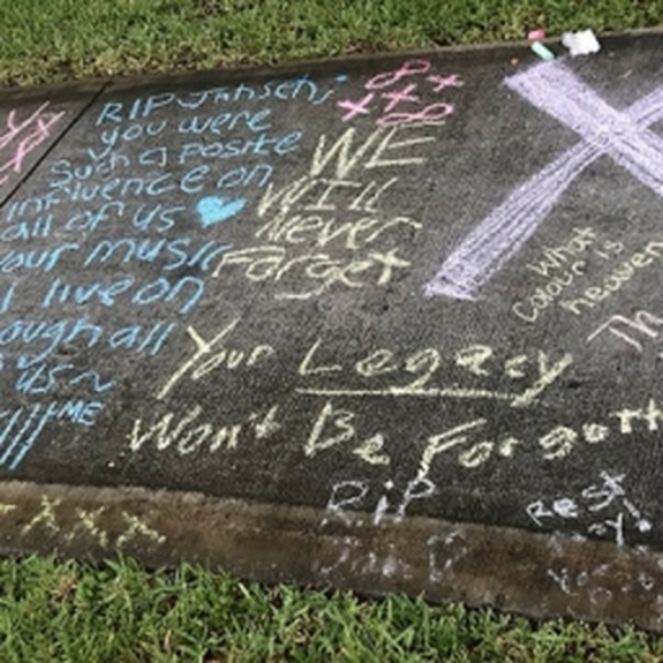 RIP X (XXXTENTACION Tribute)
