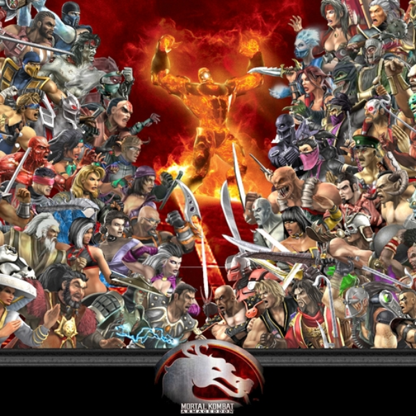 Battle of the Realms